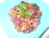 Berinjela escabeche da Silvia