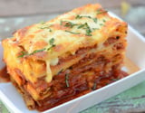 Lasanha de carne moída com molho bolonhesa e dica da ordem certa de montar