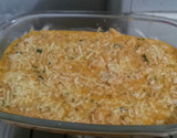 Galinha escabelada