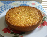 Bolo de meia hora