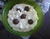 Creme chantilly
