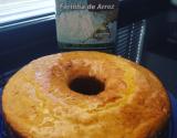 Bolo de maracujá sem glúten