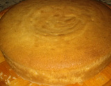 Bolo de Claras da Silmara
