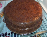 Torta de brigadeiro