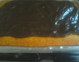Bolo de cenoura