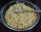 Macarrão de panela de pressão