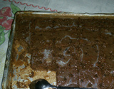 Bolo de chocolate sem óleo