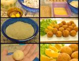 Bolinho de Peixe