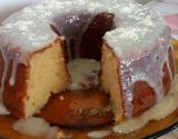 Bolo de leite ninho simples