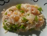 Risoto de legumes