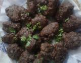 Bolinho de feijão