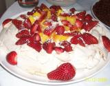 Pavlova de Frutas