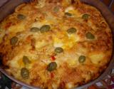 Torta de salsicha