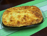 Escondidinho de Carne Seca da Abima