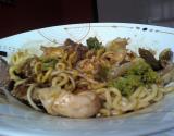 Yakisoba à la Elia