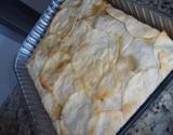 Torta de espinafre com massa de pastel