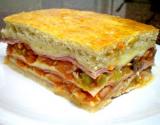 Bauru de forno