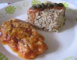 Filé de frango Pomodoro
