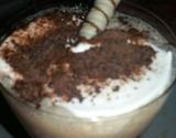 Ice cappuccino (cappuccino gelado)