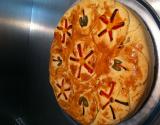 Torta de frango - Massa podre
