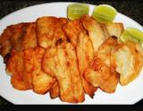 Peixe frito