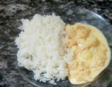 Frango ao molho de requeijão