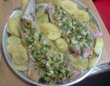 Peixe assado delicioso fácil de fazer