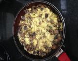 Crepioca de shitake