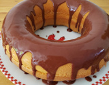 Massa básica para bolo (sem leite)