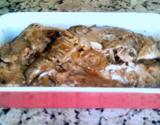 Sardinha caseira