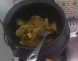 Arroz com guariroba