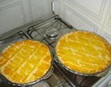 Torta de frango da Silvana
