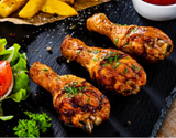 Coxinhas crocantes Yoki