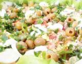 Salada de bacalhau à portuguesa