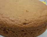Bolo de cenoura sem ovo, sem leite