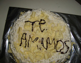 Bolo famoso de maracujá