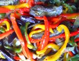 Salada de beringela