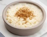 Arroz doce cremoso da Taquette