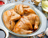 Tempero para frango