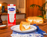 Torta de frango cremosa LeitBom