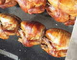 Frango de padaria