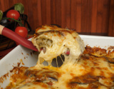 Berinjela ao forno