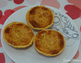 Empadinha doce