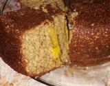 Bolo de banana da terra fit