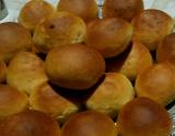 Pão de leite fofinho caseiro
