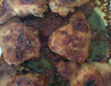 Frango assado com cerveja