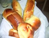 Pão caseiro da Iara