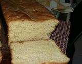 Pão de fôrma com aveia caseiro da Flávia Rachel