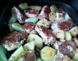 Frango simples delicioso