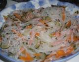 Salada de harussame